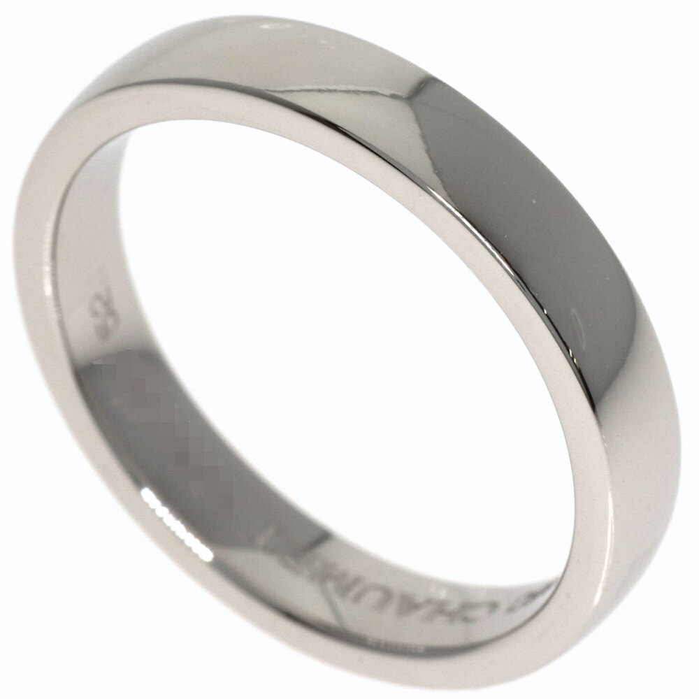 CHAUMET Silver Ring #52